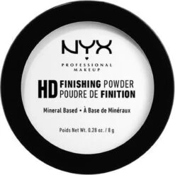 NYX Professional Makeup High Definition Finishing Powder - Translucent HDFP01 - Gezichtspoeder -Cosmetische Kortingen Winkel 1200x1200 276