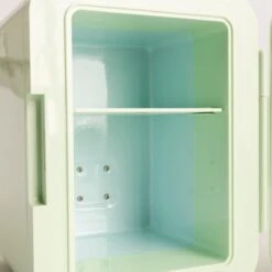 CREATE KOELKAST MINI BOX - Minikoelkast Voor Cosmetica 4L - Koud En Warm - Pastel Groen -Cosmetische Kortingen Winkel 1200x1200 2769