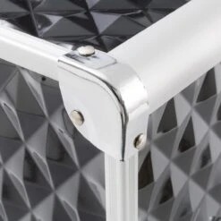 AREBOS Cosmeticakoffer Beauty Case Multikoffer 15 L Zwart 22 AREBOS Cosmeticakoffer Beauty Case Multikoffer 15 L Zwart -Cosmetische Kortingen Winkel 1200x1200 2790