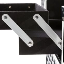 AREBOS Cosmeticakoffer Beauty Case Multikoffer 15 L Zwart 25 AREBOS Cosmeticakoffer Beauty Case Multikoffer 15 L Zwart -Cosmetische Kortingen Winkel 1200x1200 2793