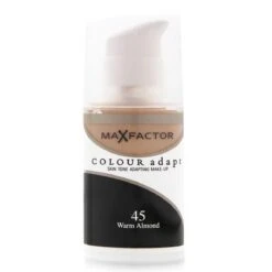 Max Factor Colour Adapt Foundation - 45 Warm Almond -Cosmetische Kortingen Winkel 1200x1200 28