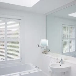 Beurer BS89 - Make-up Spiegel - 2-in-1 - Muurmontage - 16x16cm -Cosmetische Kortingen Winkel 1200x1200 2835