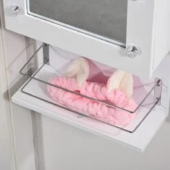 HOMCOM Sieradenkast Met Verlichting 831-326 12 HOMCOM Sieradenkast Met Verlichting 831-326 -Cosmetische Kortingen Winkel 1200x1200 2855