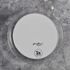 Make-up Spiegel - Zuignapspiegel Acryl Ø14cm Doorsnee 5x Vergroting Gérard Brinard Badkamer Spiegels - 3 Varianten