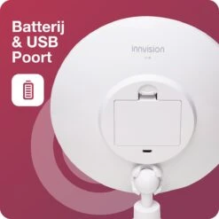 Innovision Make Up Spiegel - Met Verlichting En Zuignap - 360° Verstelbaar - Werkt Op Batterijen En Op Stroom - 5x Vergroot 16 Innovision Make Up Spiegel - Met Verlichting En Zuignap - 360° Verstelbaar - Werkt Op Batterijen En Op Stroom - 5x Vergroot -Cosmetische Kortingen Winkel 1200x1200 2882
