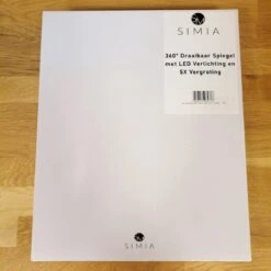 360° Draaibaar LED Scheerspiegel Met 5X Vergroting - 3 Lichtstanden - Dimstanden - Badkamerspiegel Met Natuurlijk Licht - Make-up Spiegel - Draadloos - Werkt Op Batterijen 21 360° Draaibaar LED Scheerspiegel Met 5X Vergroting - 3 Lichtstanden - Dimstanden - Badkamerspiegel Met Natuurlijk Licht - Make-up Spiegel - Draadloos - Werkt Op Batterijen -Cosmetische Kortingen Winkel 1200x1200 2909