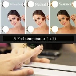 Merkloos Luxe Make Up Spiegel – Make Up Mirror – Kaptafel – Vrouwen Accessiores Cadeau -Cosmetische Kortingen Winkel 1200x1200 2924