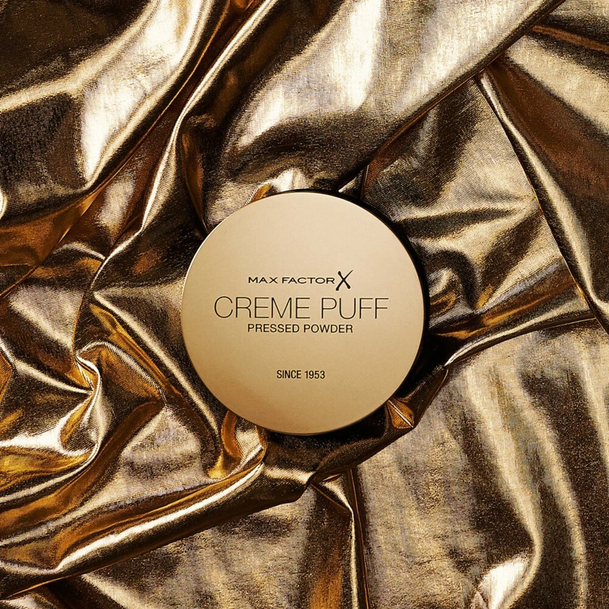 Max Factor Creme Puff Gezichtspoeder - 42 Deep Beige 14 Max Factor Creme Puff Gezichtspoeder - 42 Deep Beige - Afbeelding 12