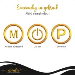 Novalie Hollywood Spiegel Met Verlichting - 65 Cm X 50 Cm - Make Up Spiegel Met Led Lampen – Visagie – Dimbaar / 3 Lichtstanden – Voor Hem / Haar Cadeau – 10x Vergroting – Met Tru-Daylight Verlichting – Wit -Cosmetische Kortingen Winkel 1200x1200 2945