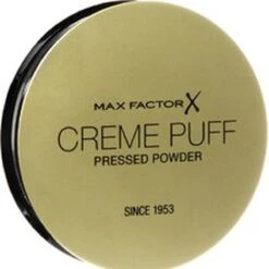 Max Factor Creme Puff Gezichtspoeder - 42 Deep Beige 38 Max Factor Creme Puff Gezichtspoeder - 42 Deep Beige -Cosmetische Kortingen Winkel 1200x1200 295