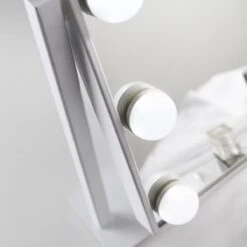 Bright Beauty Vanity Make Up Spiegel Met Verlichting - Wit - Dimbaar Met Drie Lichtstanden 13 Bright Beauty Vanity Make Up Spiegel Met Verlichting - Wit - Dimbaar Met Drie Lichtstanden -Cosmetische Kortingen Winkel 1200x1200 2964