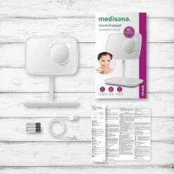 Medisana CM 848 Cosmetica-Spiegel 23 Medisana CM 848 Cosmetica-Spiegel -Cosmetische Kortingen Winkel 1200x1200 2986