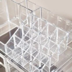 Wowup Makeup Organizer | Cosmetica Houder | Makeup Doos | Transparant | Tweedelig | Sieradendoos | Nagellak Opberger | Makeup Opberger | Lippenstift Opberger | Lippenstift Organizer 14 Wowup Makeup Organizer | Cosmetica Houder | Makeup Doos | Transparant | Tweedelig | Sieradendoos | Nagellak Opberger | Makeup Opberger | Lippenstift Opberger | Lippenstift Organizer -Cosmetische Kortingen Winkel 1200x1200 3002