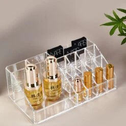 Wowup Makeup Organizer | Cosmetica Houder | Makeup Doos | Transparant | Tweedelig | Sieradendoos | Nagellak Opberger | Makeup Opberger | Lippenstift Opberger | Lippenstift Organizer 16 Wowup Makeup Organizer | Cosmetica Houder | Makeup Doos | Transparant | Tweedelig | Sieradendoos | Nagellak Opberger | Makeup Opberger | Lippenstift Opberger | Lippenstift Organizer -Cosmetische Kortingen Winkel 1200x1200 3004