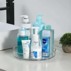 Make Up Organizer - 360° Draaibare Plateau - Make Up - Organizer - Orderner -Cosmetische Kortingen Winkel 1200x1200 3007