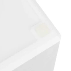 Relaxdays Make-up Organizer Klein - Stapelbaar - Sieradendoosje - Cosmetica - Opbergbox - Wit -Cosmetische Kortingen Winkel 1200x1200 3015