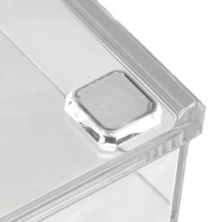 Relaxdays Make-up Organizer Klein - Stapelbaar - Sieradendoosje - Cosmetica - Opbergbox - Doorzichtig 27 Relaxdays Make-up Organizer Klein - Stapelbaar - Sieradendoosje - Cosmetica - Opbergbox - Doorzichtig -Cosmetische Kortingen Winkel 1200x1200 3032