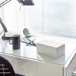 Yamazaki Bakje Voor Vochtige Doekjes - Wit - Met Deksel -Cosmetische Kortingen Winkel 1200x1200 3045