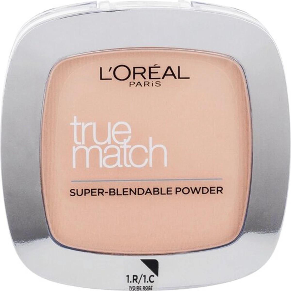 L’Oréal Paris - True Match Poeder - 1R/C - Matterend Gezichtspoeder Met Een Natuurlijke Dekking - 9 Gr. 8 L’Oréal Paris - True Match Poeder - 1R/C - Matterend Gezichtspoeder Met Een Natuurlijke Dekking - 9 Gr. - Afbeelding 6
