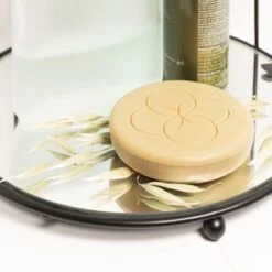 QUVIO Badkamer Organizer Voor Make-up Of Parfum / Organizer Make Up / Organizer Parfum / Organizer Badkamer - Decoratieve Vogelkooi -Cosmetische Kortingen Winkel 1200x1200 3065