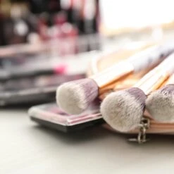 Relaxdays Make-up Organizer - Tweedelig - Cosmetica Opbergdoos + Lippenstift Houder - Zwart -Cosmetische Kortingen Winkel 1200x1200 3096