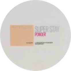 Maybelline New York SuperStay Full Coverage Gezichtspoeder - 10 Ivory -Cosmetische Kortingen Winkel 1200x1200 311