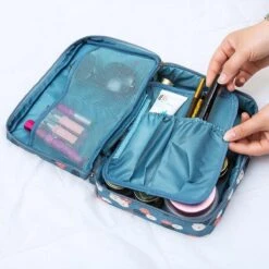 Merkloos Reis Toilet Bag Make Up Organizer - Toillettas - Cosmetica Etui - Travel Organizer - Reisartikelen - Reizen Accessoires 10 Merkloos Reis Toilet Bag Make Up Organizer - Toillettas - Cosmetica Etui - Travel Organizer - Reisartikelen - Reizen Accessoires -Cosmetische Kortingen Winkel 1200x1200 3121