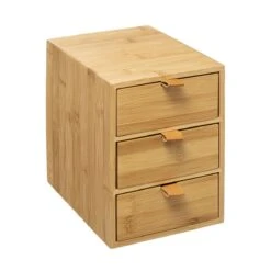 Five® Bamboe Bakjes Met 2 Lades - Hout - Duurzaam - 2 Lades (25 X 14,5 X 20) 11 Five® Bamboe Bakjes Met 2 Lades - Hout - Duurzaam - 2 Lades (25 X 14,5 X 20) -Cosmetische Kortingen Winkel 1200x1200 3129