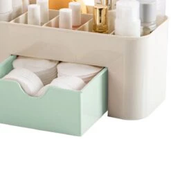 IBright Make-Up Organizer Met Lade - Cosmetica Opbergdoos - Bureau Organizer - Groen 9 IBright Make-Up Organizer Met Lade - Cosmetica Opbergdoos - Bureau Organizer - Groen -Cosmetische Kortingen Winkel 1200x1200 3161