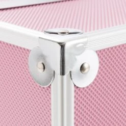 AREBOS Cosmeticakoffer Beauty Case Multikoffer 15 L Roze 20 AREBOS Cosmeticakoffer Beauty Case Multikoffer 15 L Roze -Cosmetische Kortingen Winkel 1200x1200 3180