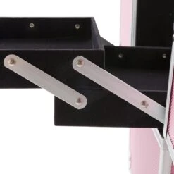 AREBOS Cosmeticakoffer Beauty Case Multikoffer 15 L Roze 21 AREBOS Cosmeticakoffer Beauty Case Multikoffer 15 L Roze -Cosmetische Kortingen Winkel 1200x1200 3181