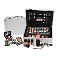 Make Up Koffer Gevuld | Cosmetics Make-Up Set 51-Delig | Make Up | Make Up Koffer Met Inhoud | Make Up Koffer 9 Make Up Koffer Gevuld | Cosmetics Make-Up Set 51-Delig | Make Up | Make Up Koffer Met Inhoud | Make Up Koffer -Cosmetische Kortingen Winkel 1200x1200 3183