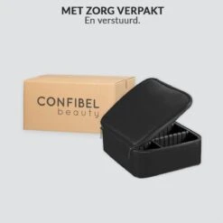 Cosmetica Koffer - Make-up Koffer Met Verstelbare Vakken - Visagie En Nagelstyliste Beauty Koffer - 26x23x9CM 41 Cosmetica Koffer - Make-up Koffer Met Verstelbare Vakken - Visagie En Nagelstyliste Beauty Koffer - 26x23x9CM -Cosmetische Kortingen Winkel 1200x1200 3195
