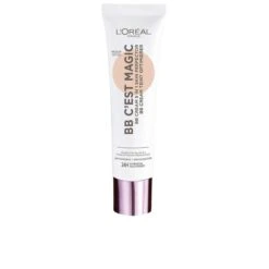 L'Oréal C'est Magic BB Cream - Medium -Cosmetische Kortingen Winkel 1200x1200 321
