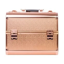 Aluminium Koffer Rosé Gold Met Opbergvakken -Cosmetische Kortingen Winkel 1200x1200 3213