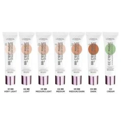 L’Oréal Paris - BB C'est Magic BB Cream - 06 Dark - 30 Ml 20 L’Oréal Paris - BB C'est Magic BB Cream - 06 Dark - 30 Ml -Cosmetische Kortingen Winkel 1200x1200 324