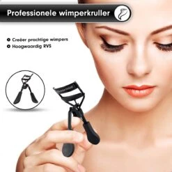 Christian Deluxe - Professionele Wimperkruller - Midnight Sky - Zwart -Cosmetische Kortingen Winkel 1200x1200 3287