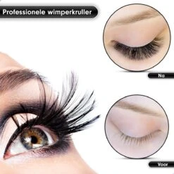 Christian Deluxe - Professionele Wimperkruller - Midnight Sky - Zwart -Cosmetische Kortingen Winkel 1200x1200 3290