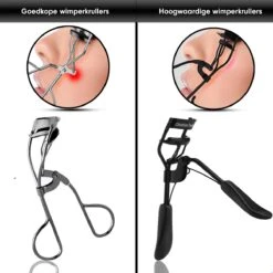 Christian Deluxe - Professionele Wimperkruller - Midnight Sky - Zwart -Cosmetische Kortingen Winkel 1200x1200 3291