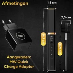 MoreWomen® Elektrische Wimperkruller - Wimperkruller - Verwarmd - Wimper Lift - Incl. Wimperborstel -Cosmetische Kortingen Winkel 1200x1200 3304