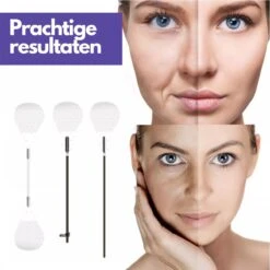 Face Lift Tape - Facelift Zonder Chirurgie - Instant Eyes, Face And Neck Lift - 40 Stuks - Transparent -Cosmetische Kortingen Winkel 1200x1200 3321