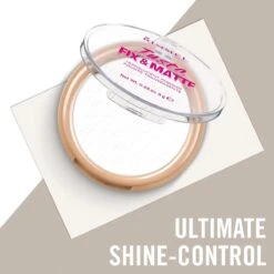 Rimmel London Insta Fix & Matte Make-uppoeder - 01 Clear -Cosmetische Kortingen Winkel 1200x1200 335