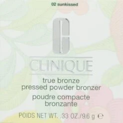 Clinique - True Bronze Pressed Powder Bronzer, #2 Sunkissed - -Cosmetische Kortingen Winkel 1200x1200 358