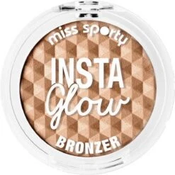 Miss Sports - Insta Glow Bronzer Facial Bronzer 001 Sunkissed Blonde 5G -Cosmetische Kortingen Winkel 1200x1200 374