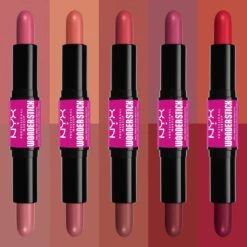 NYX Professional Makeup Wonderstick Blush - WSB05 Bright Amber And Fuschia - Blush Stick 10 NYX Professional Makeup Wonderstick Blush - WSB05 Bright Amber And Fuschia - Blush Stick -Cosmetische Kortingen Winkel 1200x1200 389
