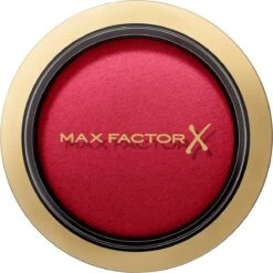 Max Factor Creme Puff Blush Matte - 45 Luscious Plum -Cosmetische Kortingen Winkel 1200x1200 401