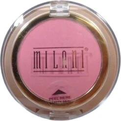 Milani - Powder Blush - 06A Pink Craze - Roze - Blush Poeder - 2.75 G