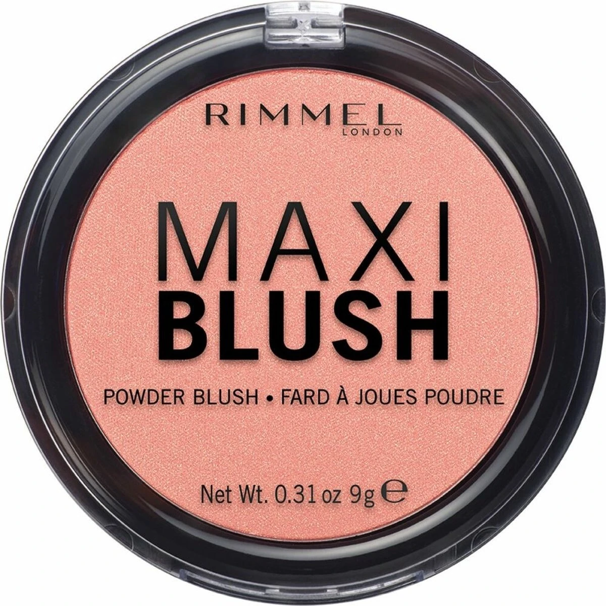 Rimmel London Maxi Blush - 001 Third Base 3 Rimmel London Maxi Blush - 001 Third Base