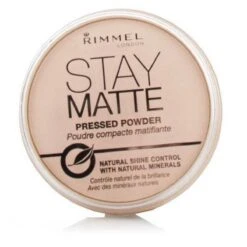 Rimmel London Rimmel - Stay Matte Matte Pressed Powder 14 G 002 Pink Blossom - -Cosmetische Kortingen Winkel 1200x1200 426