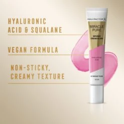 Max Factor Miracle Pure Vegan Blush - 001 Radiant Rose -Cosmetische Kortingen Winkel 1200x1200 427